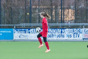 Bild 85 - wCJ Eimsbuettel - VfL Pinneberg : Ergebnis: 6:2